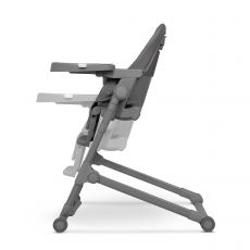 Стільчик для годування Lionelo Cora Plus Grey Stone